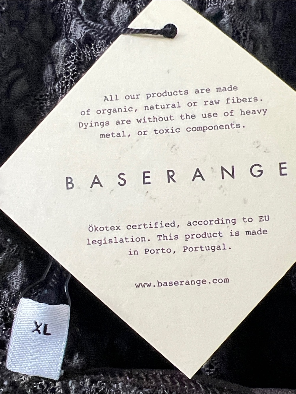 Baserange Brown Musial Bodysuit - Picture 9 of 10